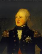 Lemuel Francis Abbott Vice-Admiral Sir Andrew Mitchell oil on canvas